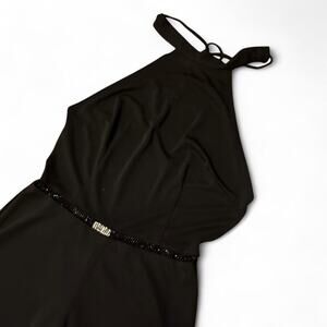 Charlotte Russe Black Jumpsuit